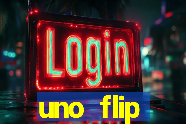 uno flip significado cartas